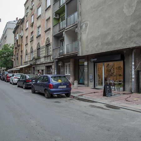 Apartments Jevremova Belgrad Exterior foto