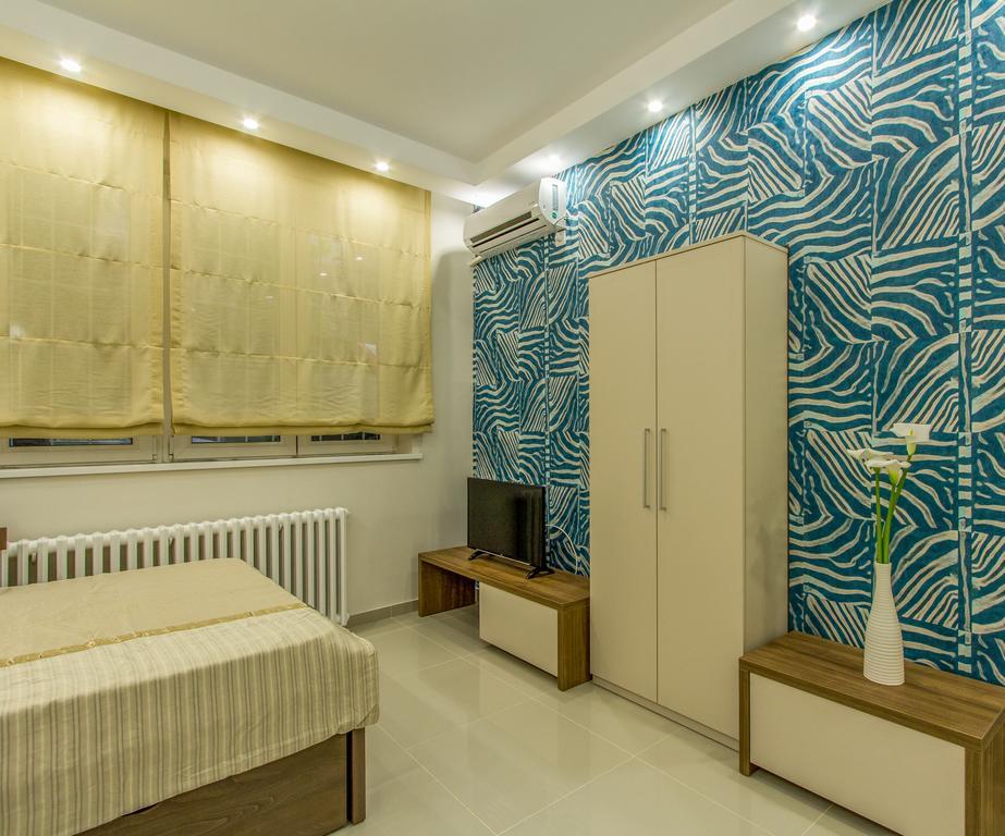 Apartments Jevremova Belgrad Exterior foto