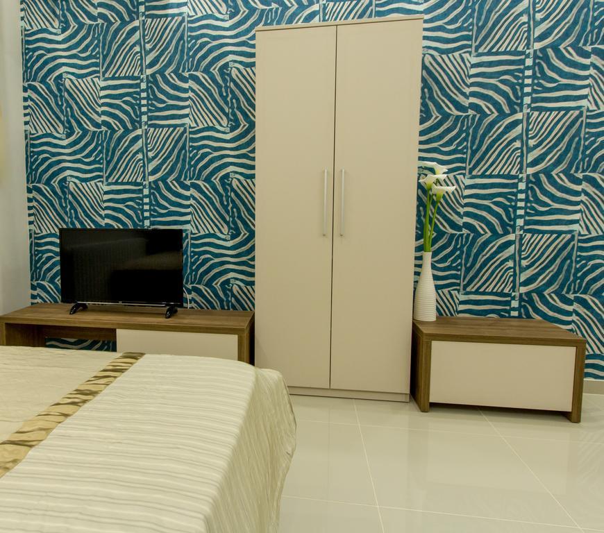 Apartments Jevremova Belgrad Exterior foto