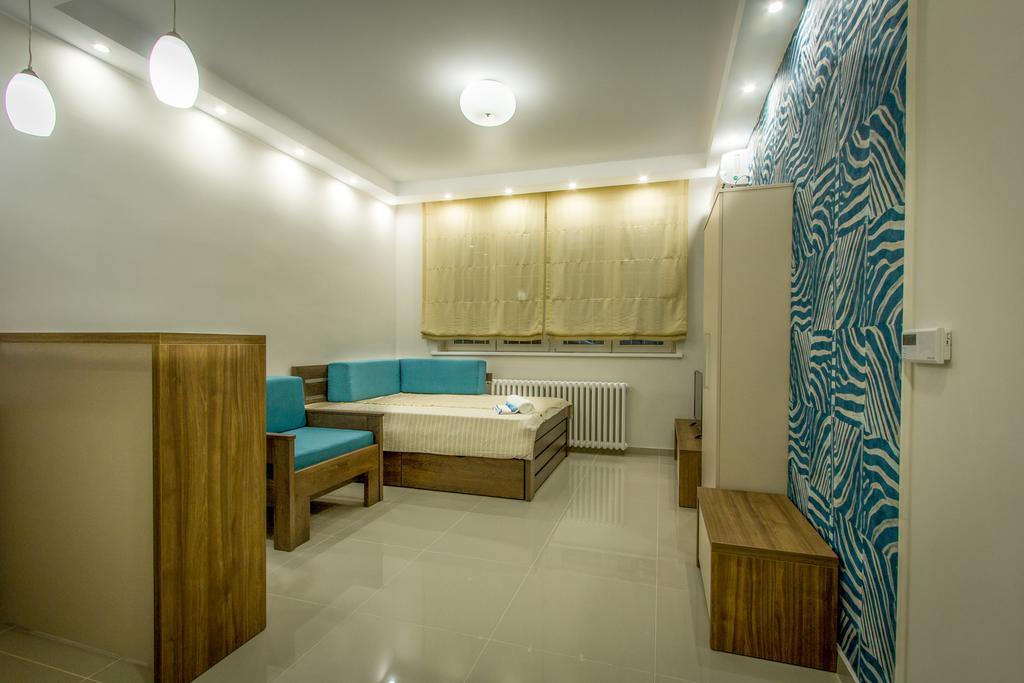 Apartments Jevremova Belgrad Exterior foto