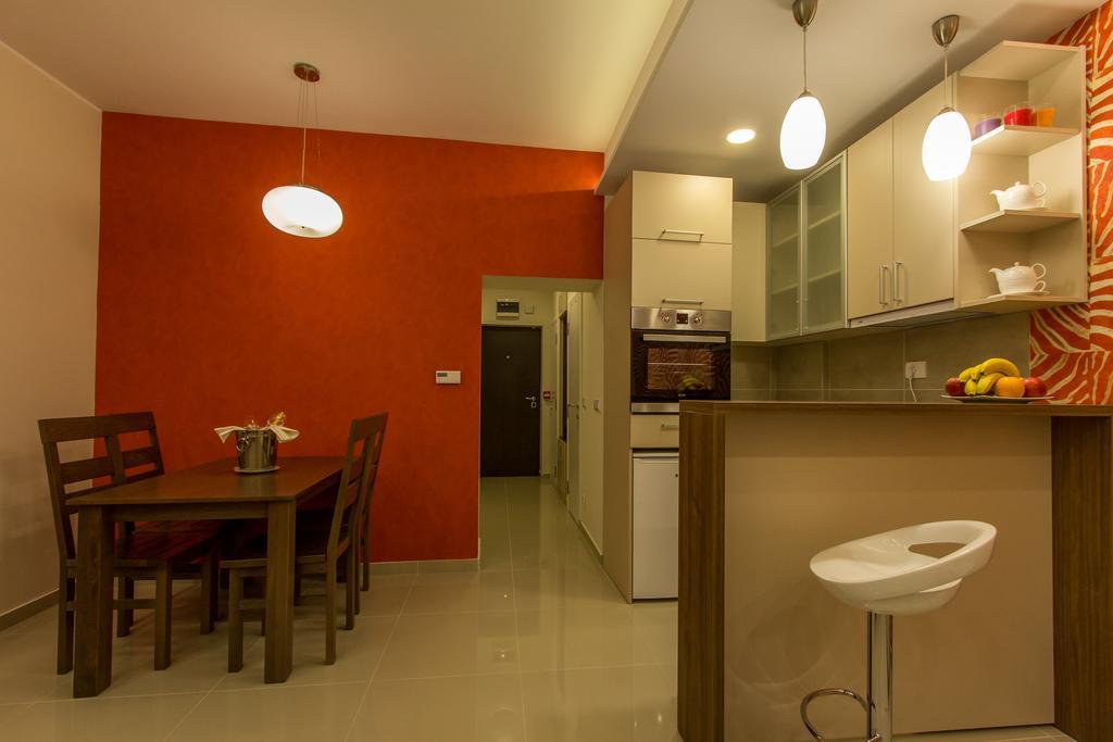 Apartments Jevremova Belgrad Exterior foto