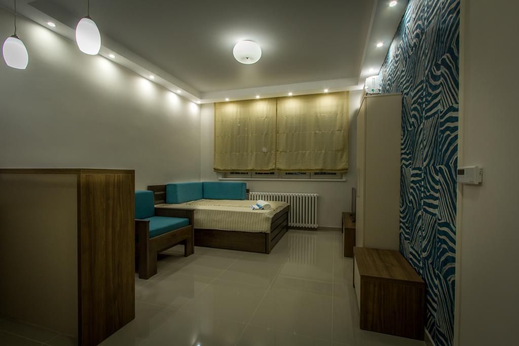 Apartments Jevremova Belgrad Exterior foto