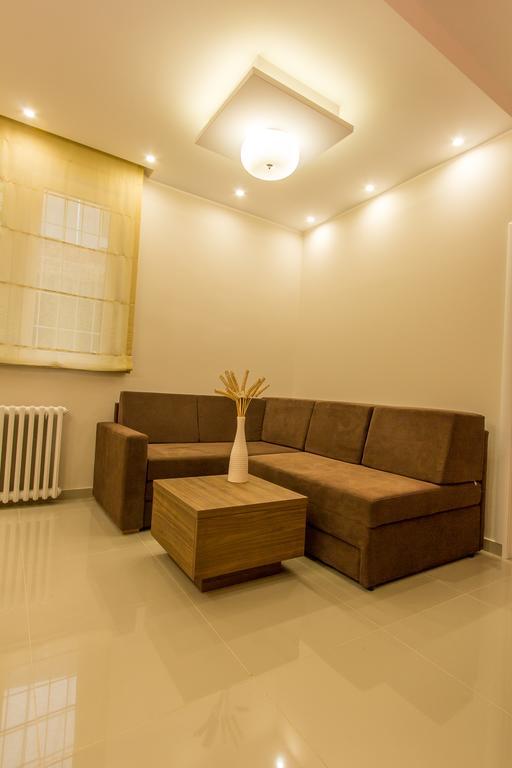 Apartments Jevremova Belgrad Exterior foto