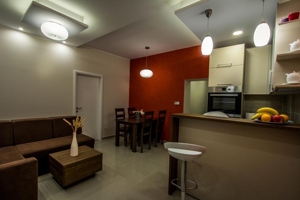 Apartments Jevremova Belgrad Exterior foto