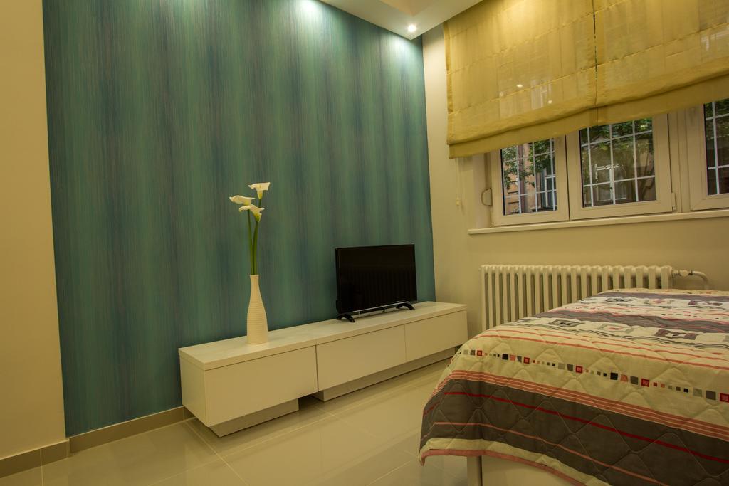 Apartments Jevremova Belgrad Exterior foto