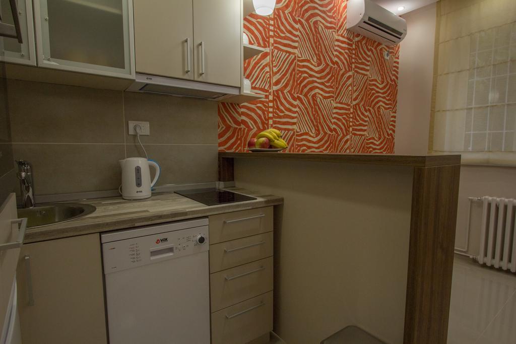 Apartments Jevremova Belgrad Exterior foto