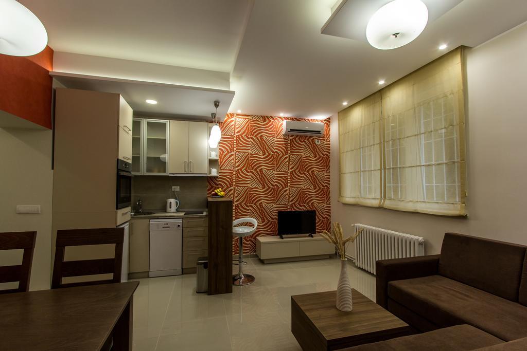 Apartments Jevremova Belgrad Exterior foto