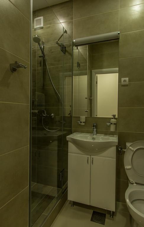 Apartments Jevremova Belgrad Exterior foto