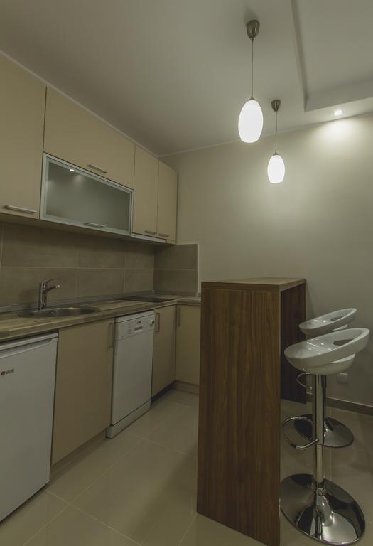 Apartments Jevremova Belgrad Exterior foto