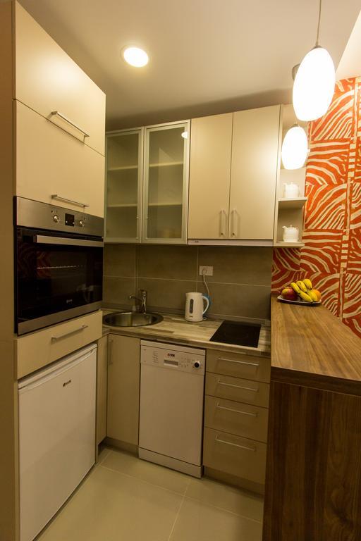 Apartments Jevremova Belgrad Exterior foto