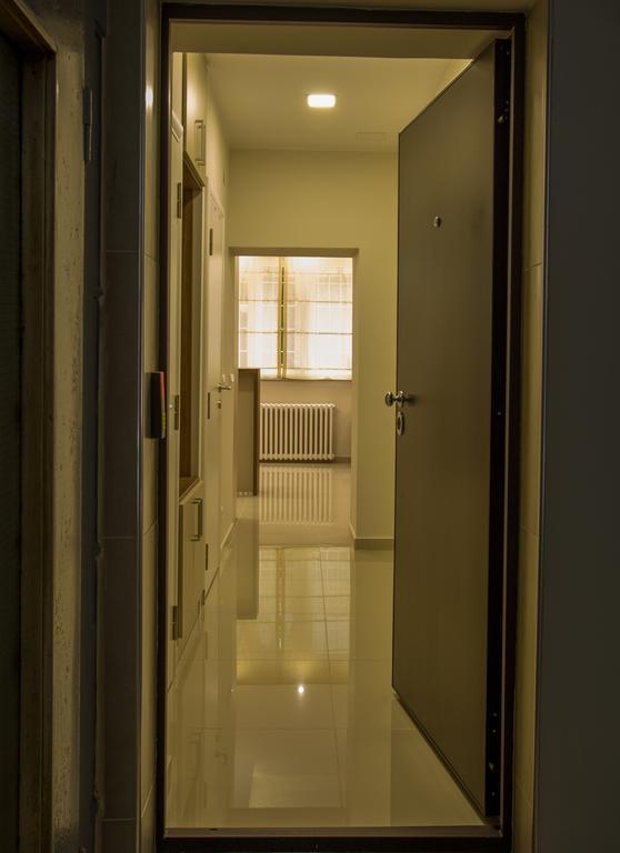 Apartments Jevremova Belgrad Exterior foto
