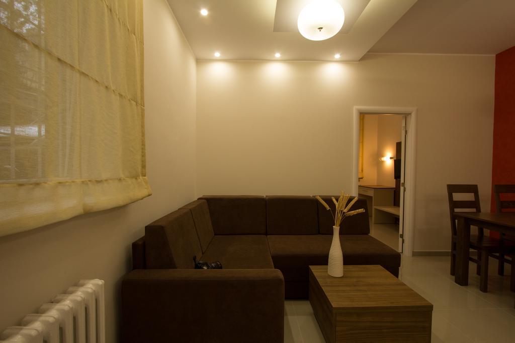 Apartments Jevremova Belgrad Exterior foto