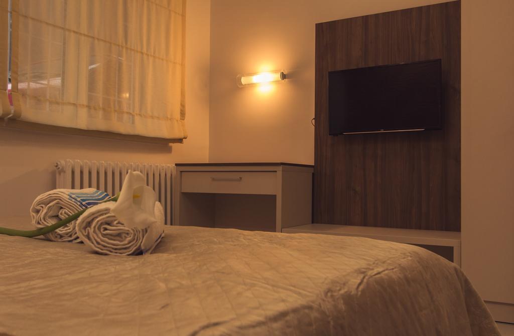 Apartments Jevremova Belgrad Exterior foto