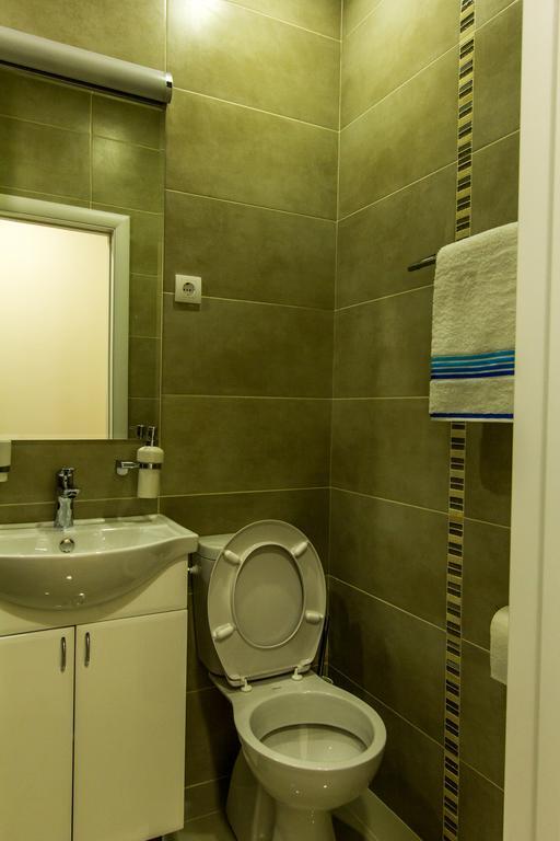 Apartments Jevremova Belgrad Exterior foto