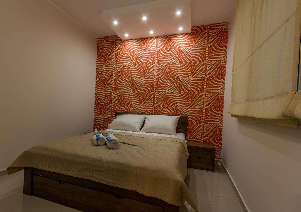 Apartments Jevremova Belgrad Exterior foto