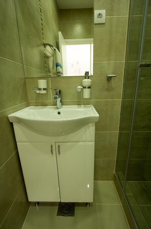 Apartments Jevremova Belgrad Exterior foto